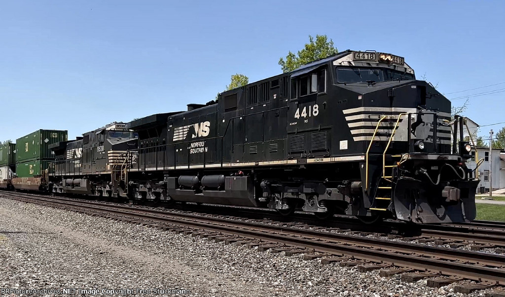 NS 4418